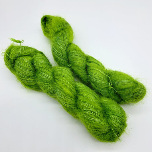 Fluff "Ärtan pärtan"