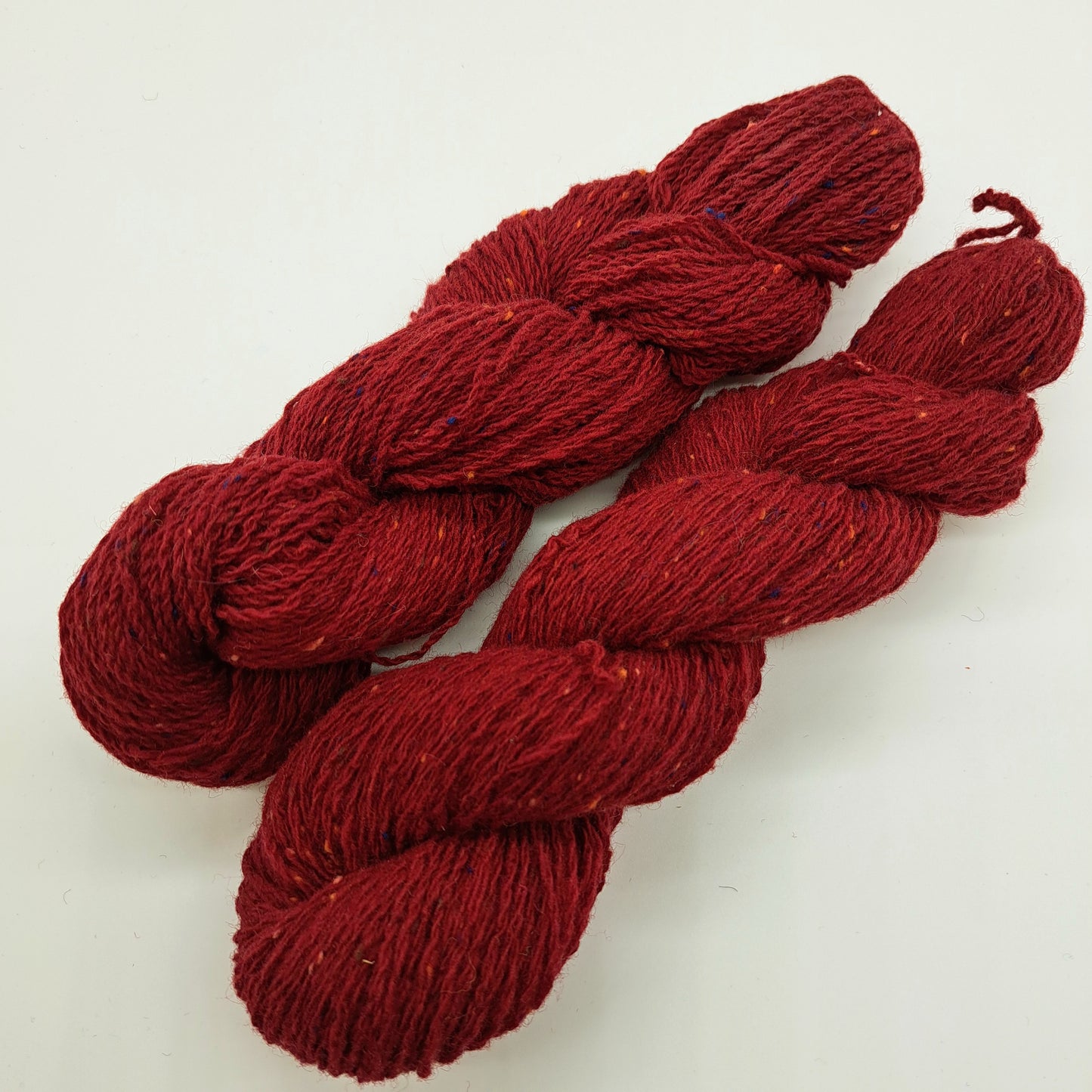 Dales Tweed "Wolds Poppy"