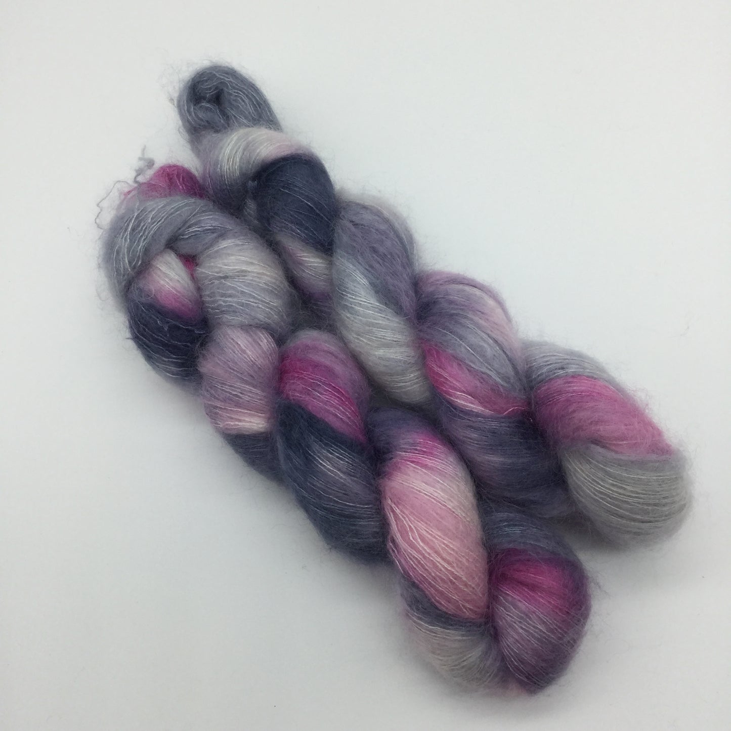 Fluff "Hallonlakrits"