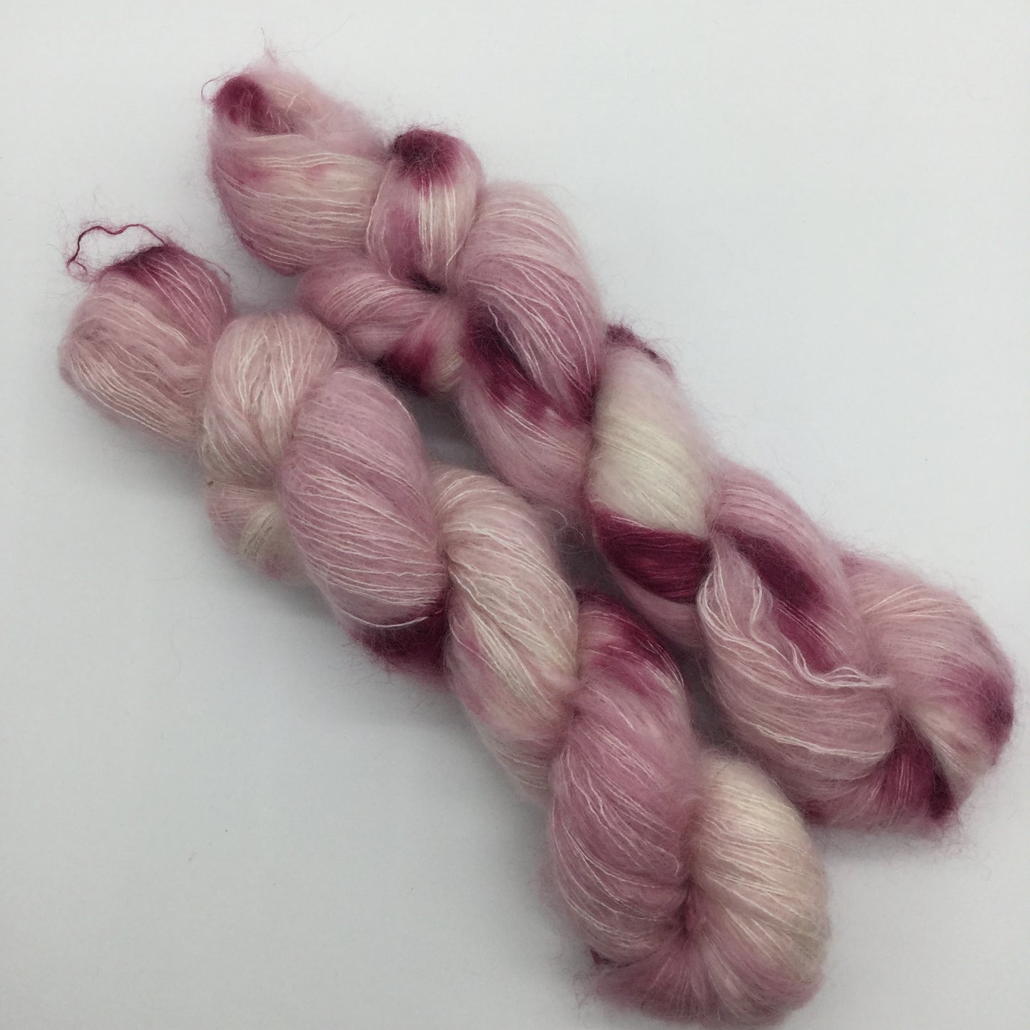 Fluff "Rosa Delfin"
