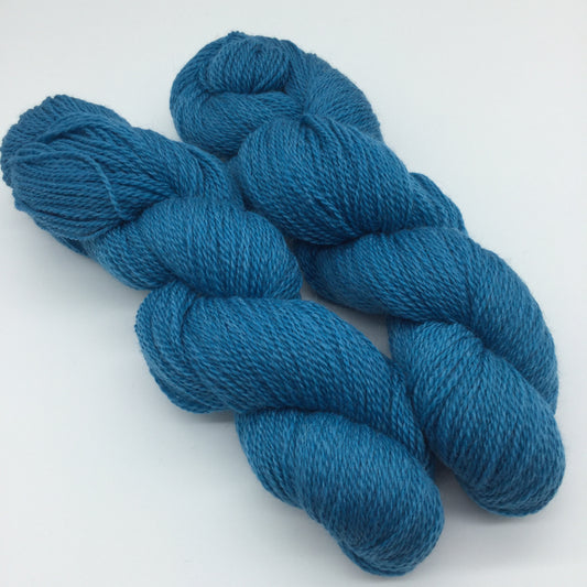 Falkland fingering "Peacock"