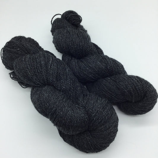 Falkland fingering "Charcoal"