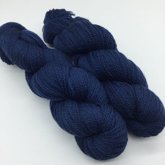 Falkland fingering "Navy"