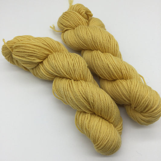 Falkland worsted "Sunshine"