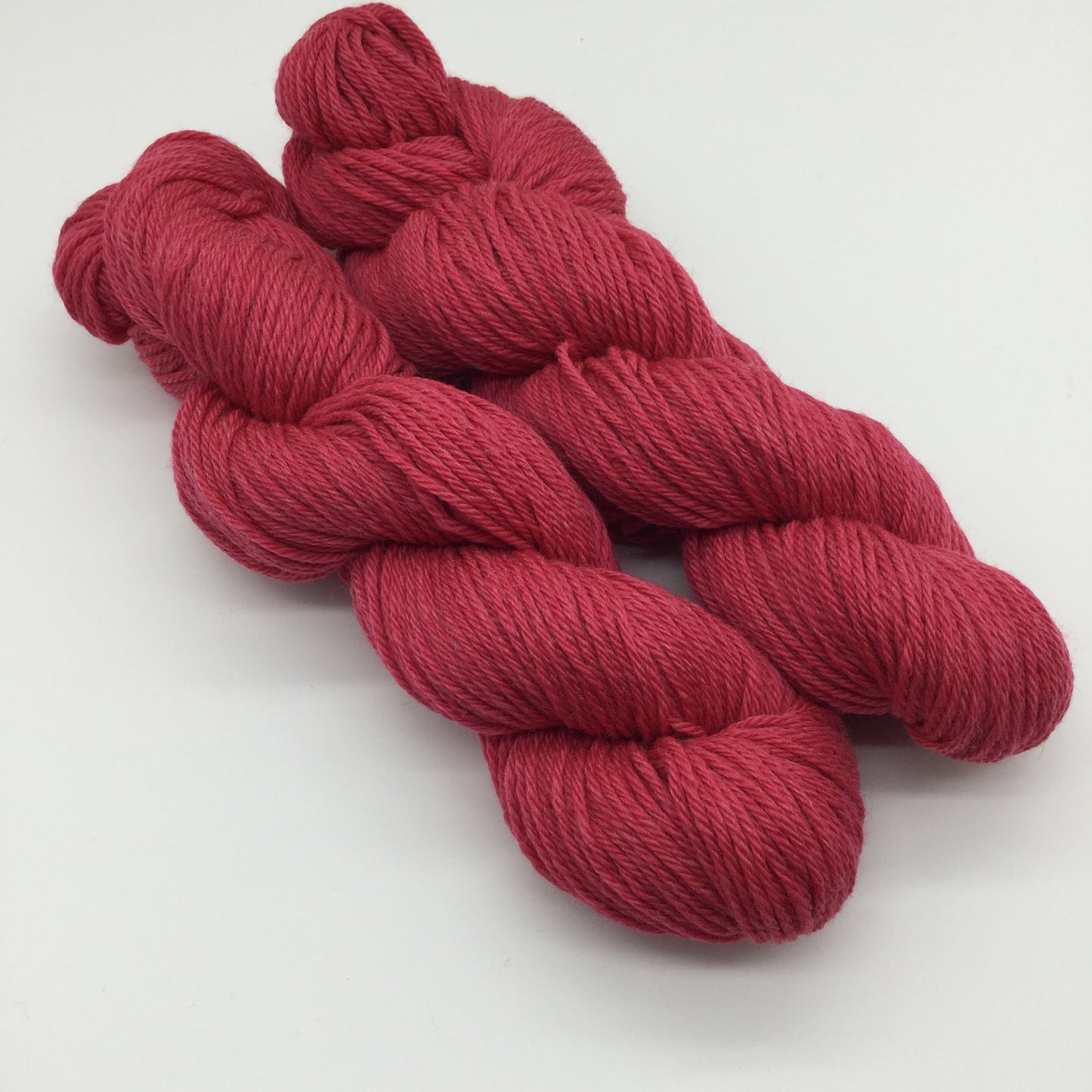 Falkland worsted "Raspberry Ripple"