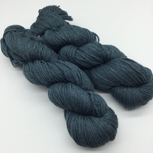 Falkland worsted "Gun Metal"
