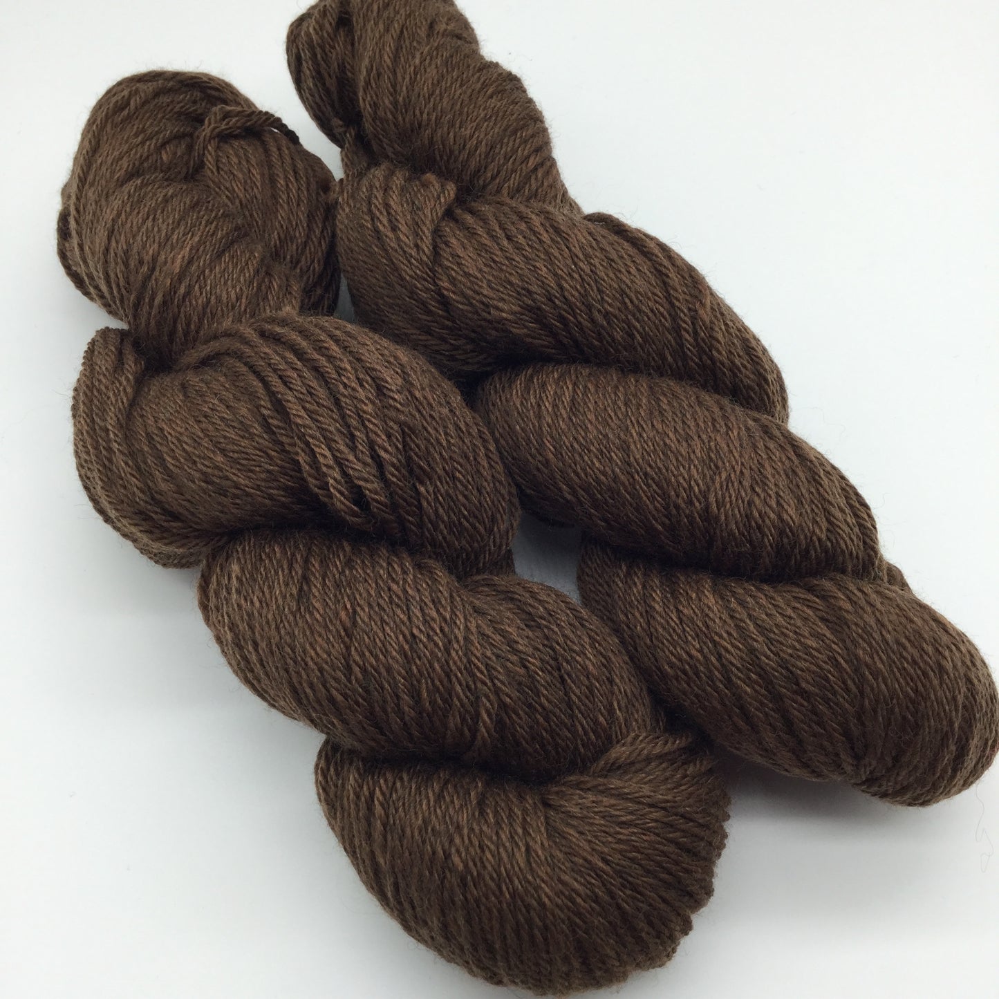 Falkland worsted "Chocolate"