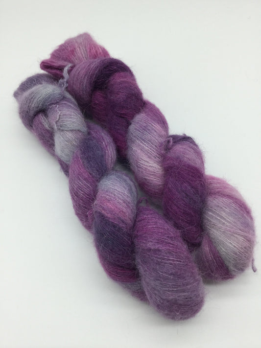 Puff "Midsommarblomster"