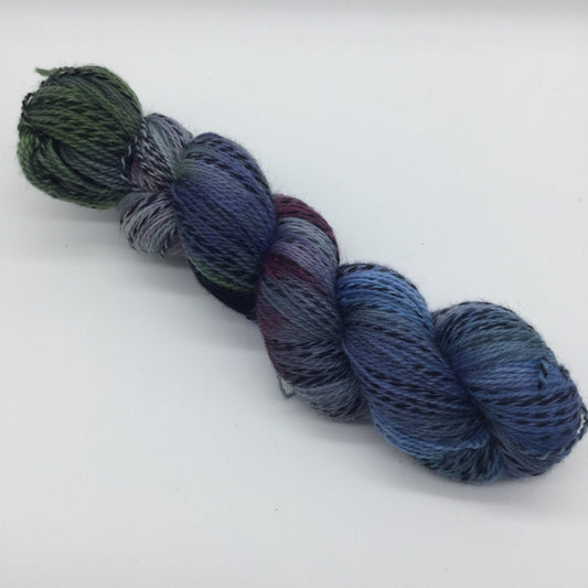 Strimma "Blåbärsris"