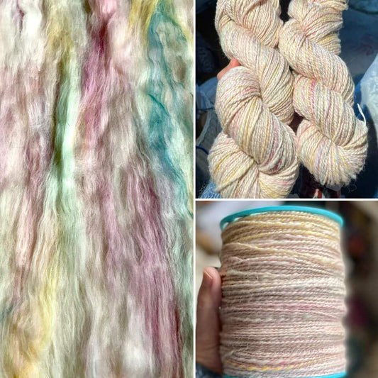 Spinnträff tisdag 23 juni kl 18-20