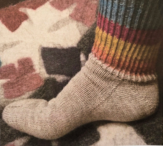 Beskrivning Finfina sockan