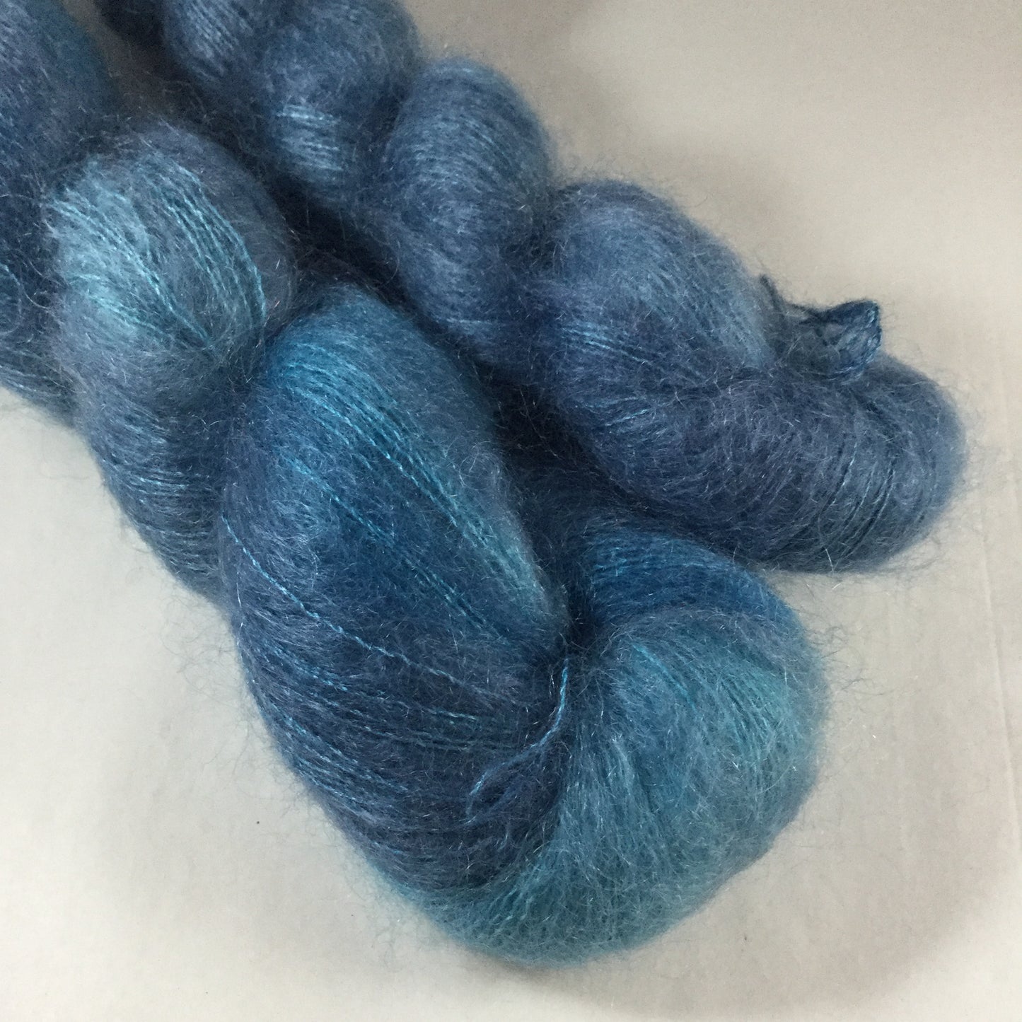 Fluff ”Teal”