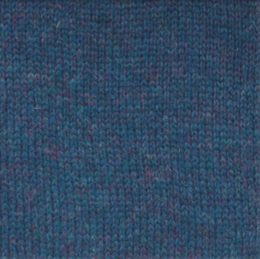 Shetlandsgarn Aquamarin