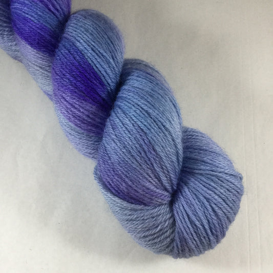 Flora ”Blåbärsfläck”