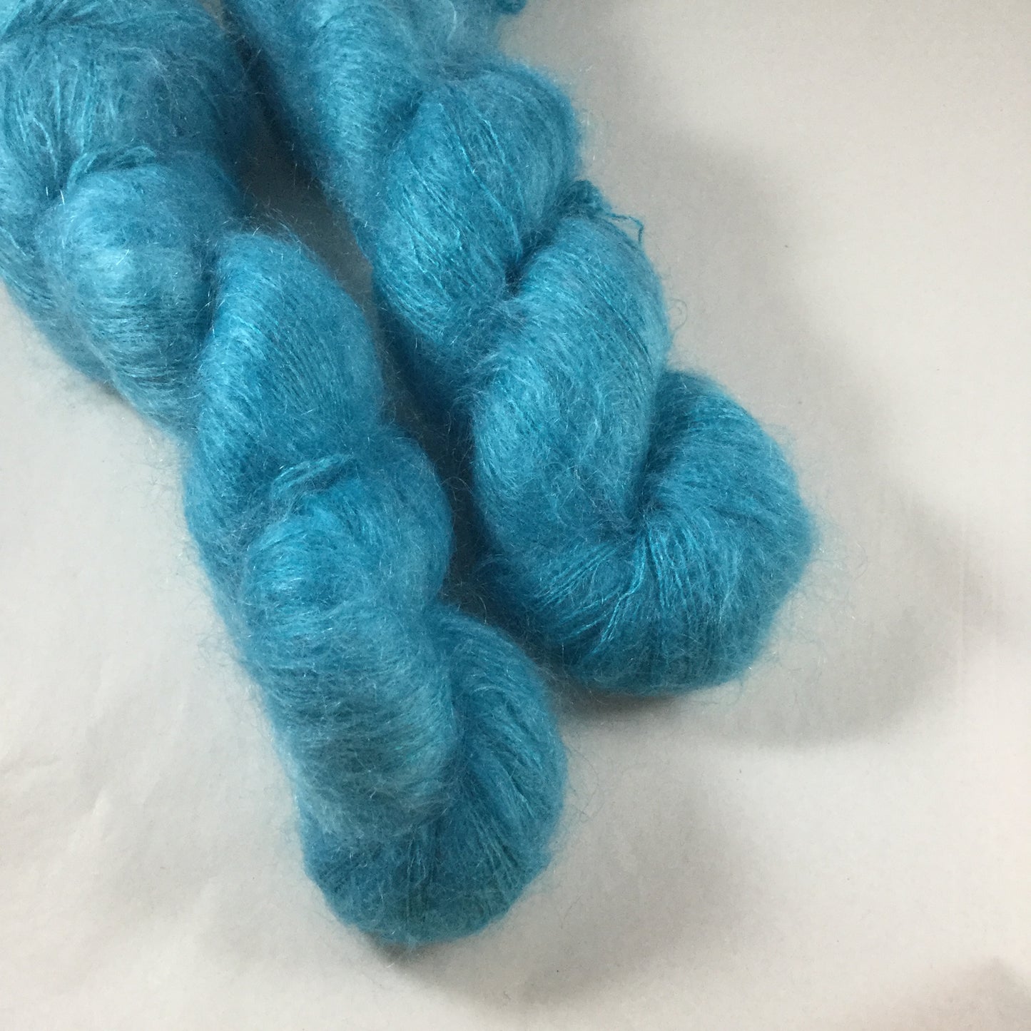 Fluff ”Turkos”