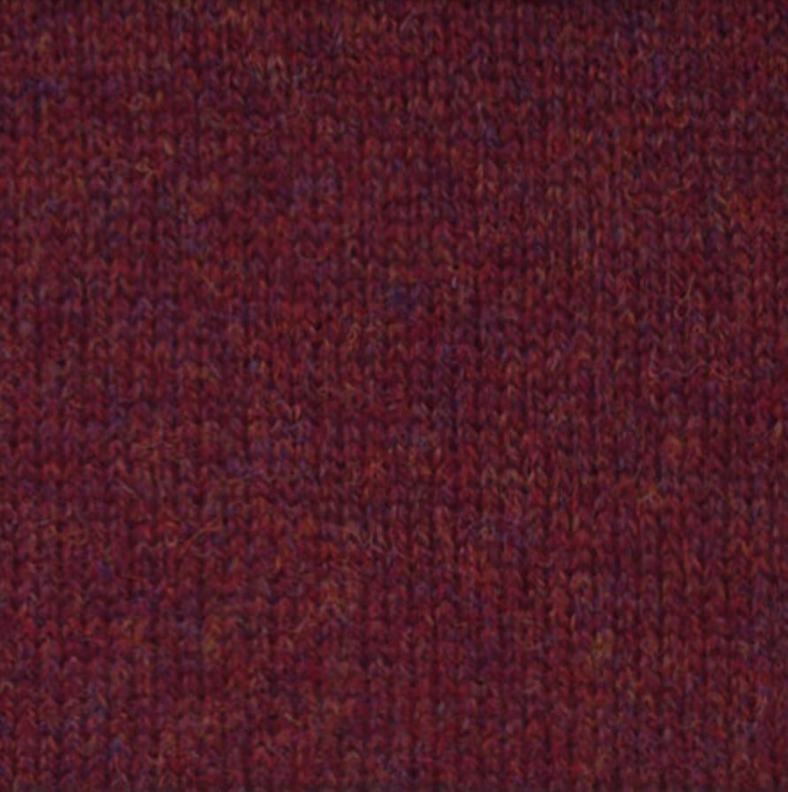 Shetlandsgarn Red Agate