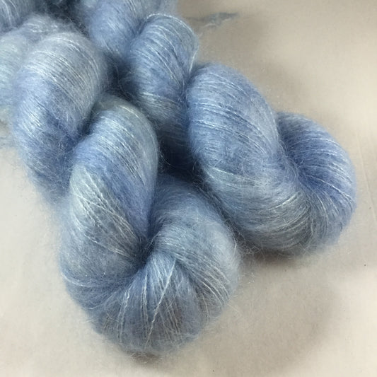 Fluff ” Baby blue ”