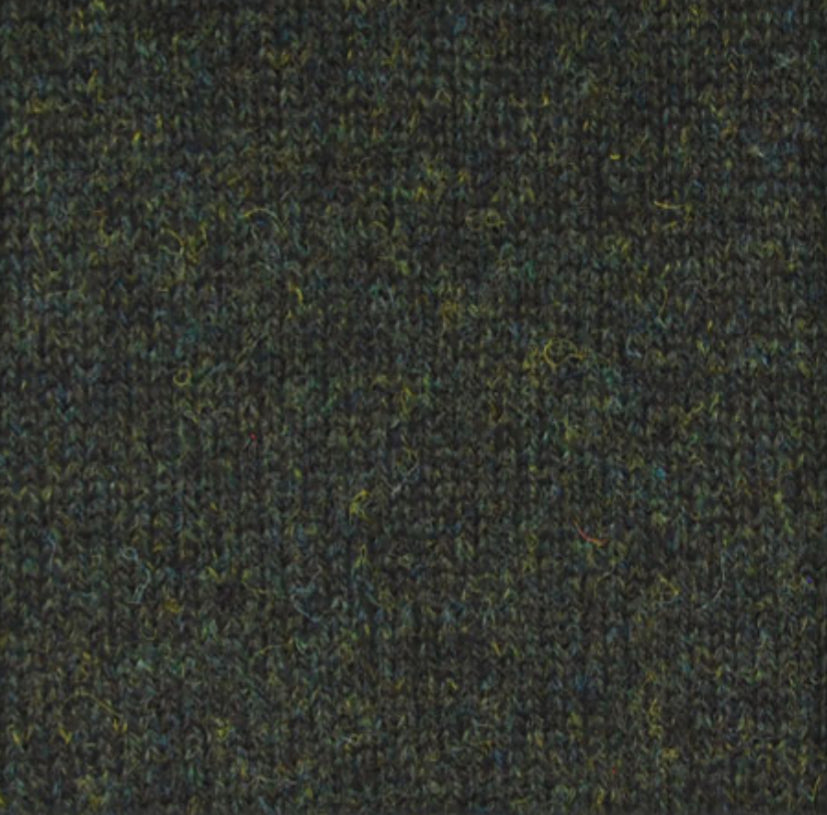 Shetlandsgarn Evergreen