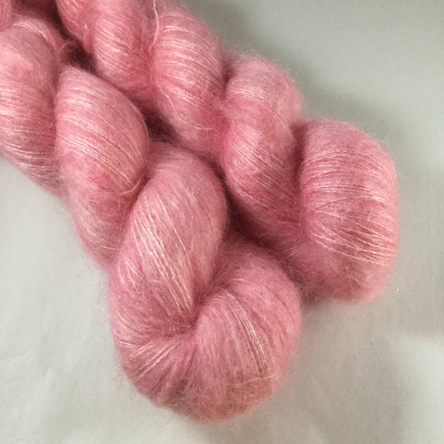 Fluff ”Morsgris”