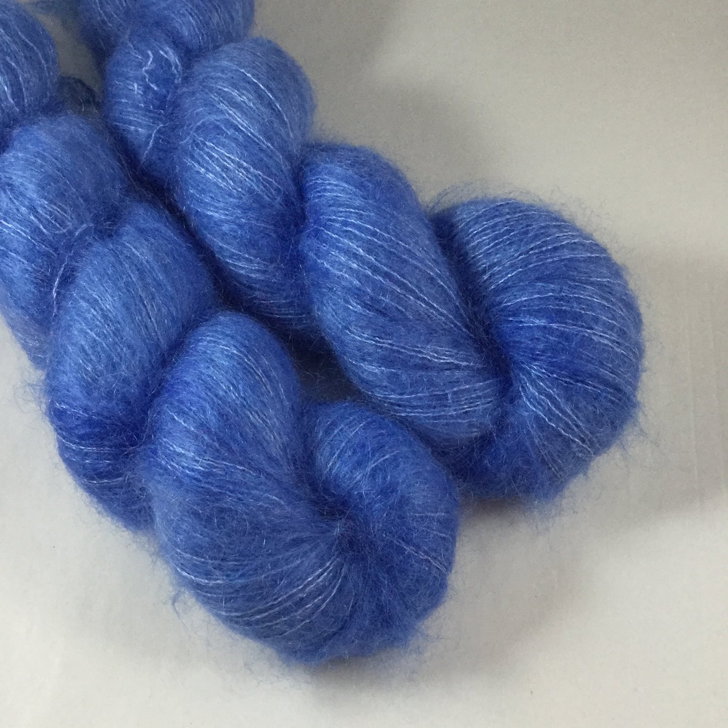 Fluff ”Blåklint”