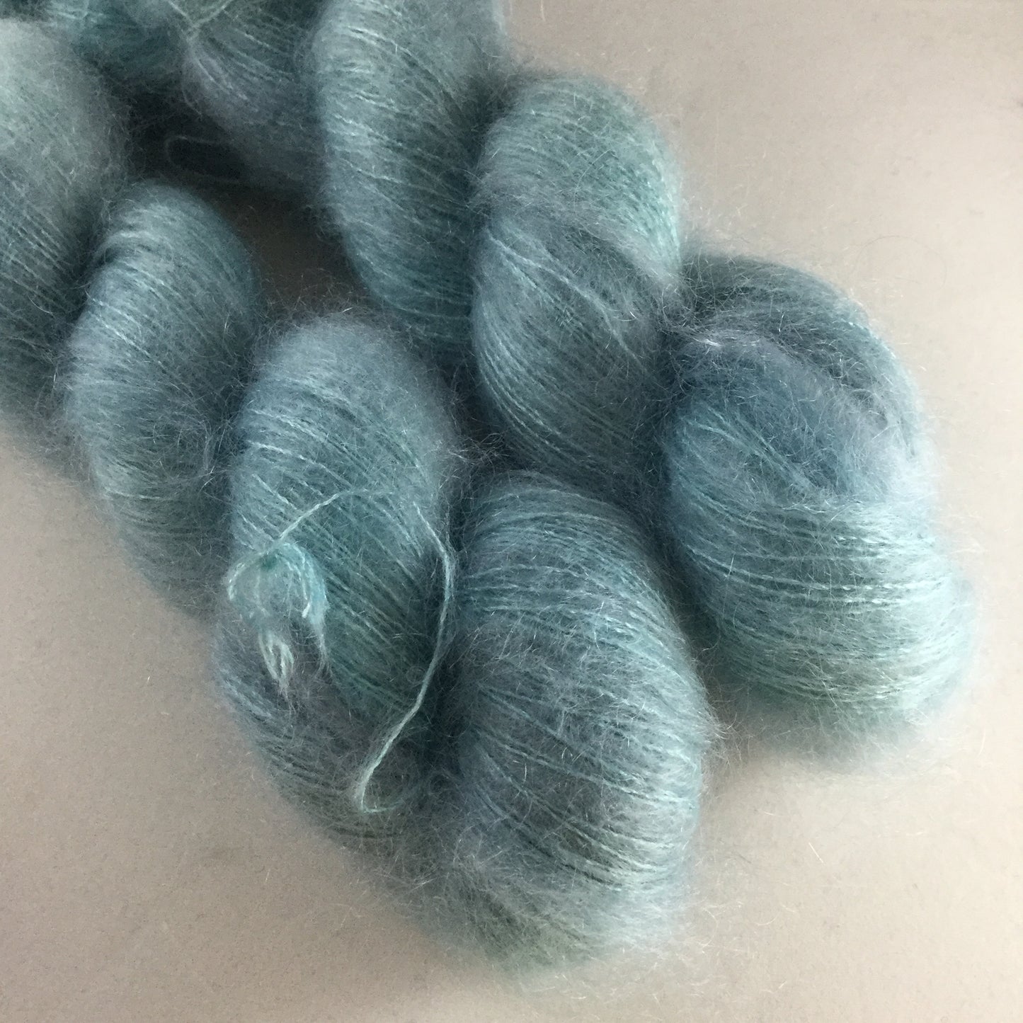 Fluff "Mintpastill"