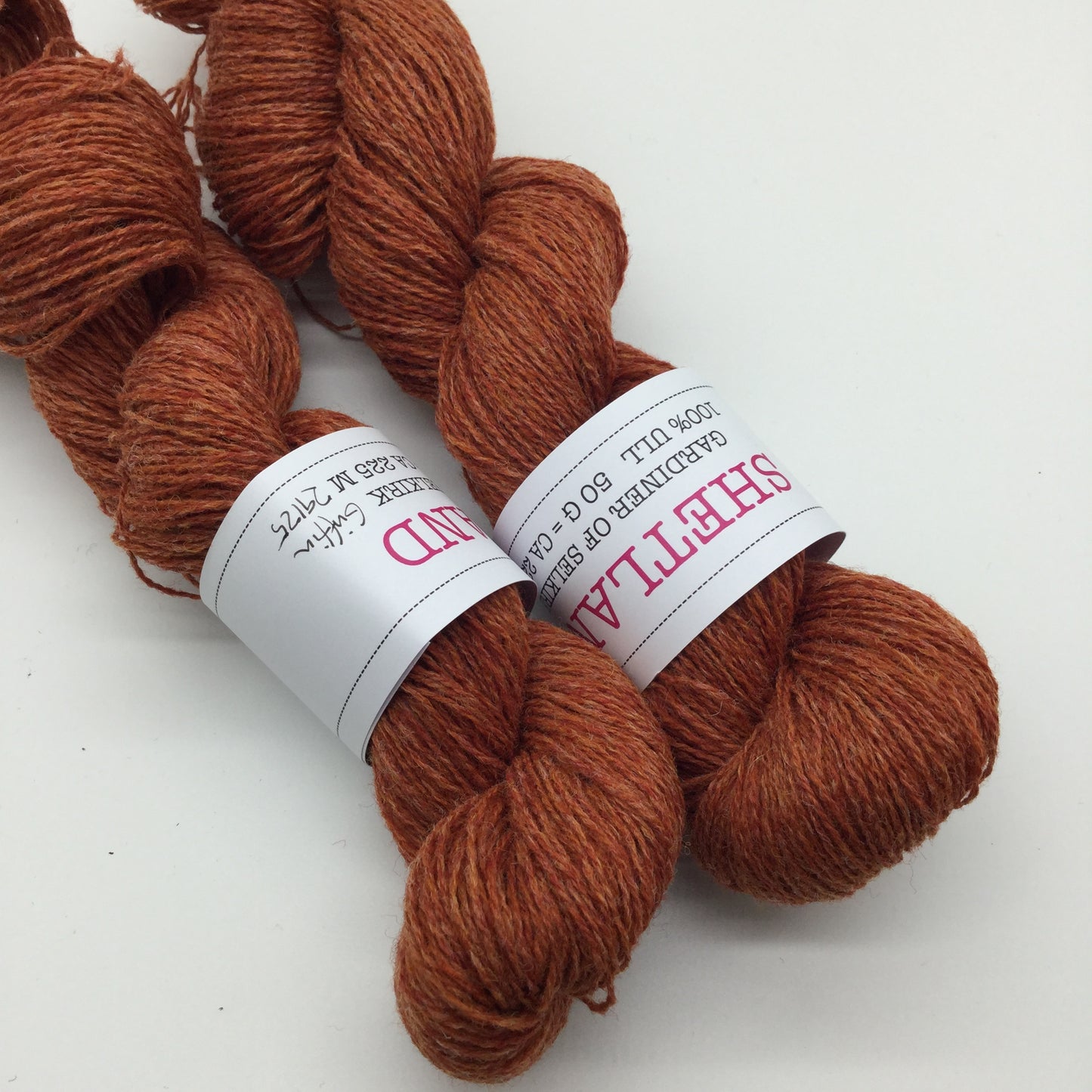 Shetlandsgarn Griffin