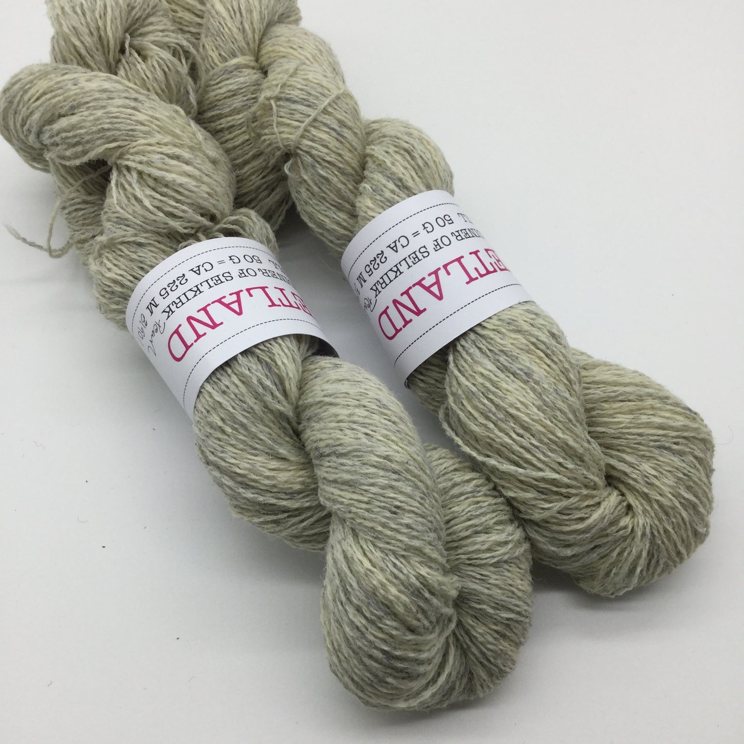 Shetlandsgarn Pearl