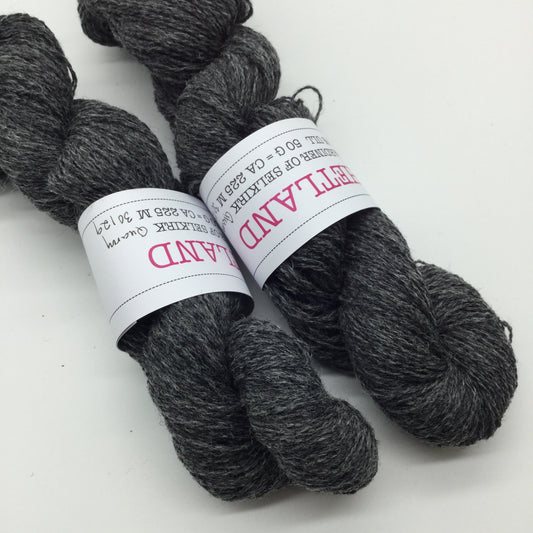 Shetlandsgarn Quarry