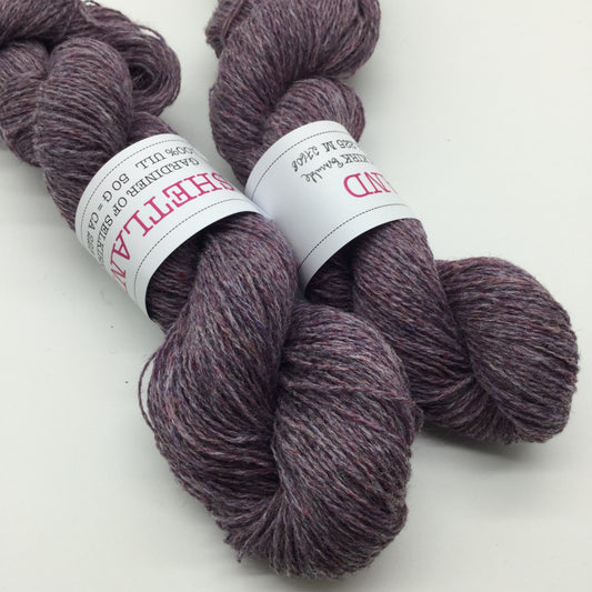 Shetlandsgarn Bramble