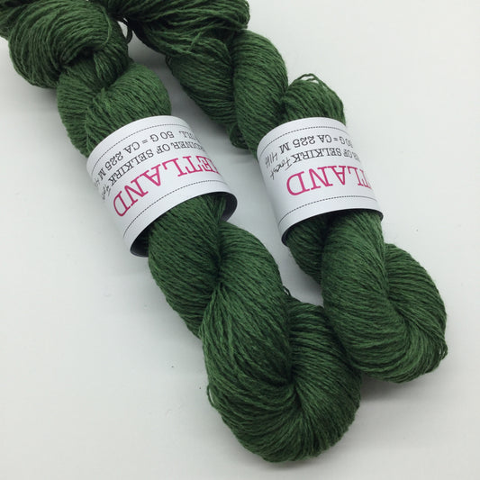 Shetlandsgarn Forest