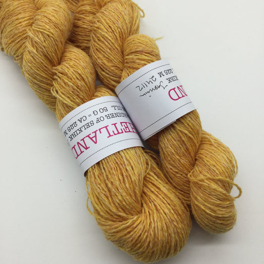 Shetlandsgarn Jasmine