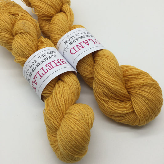 Shetlandsgarn Achonite