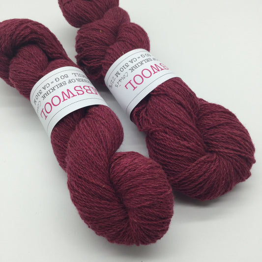 Lambswool "Coulis"