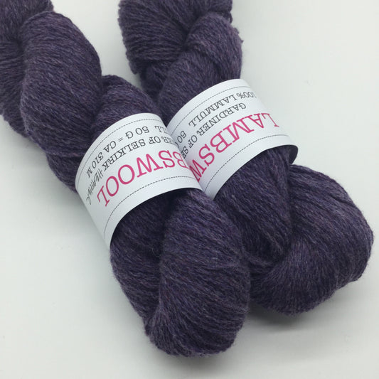 Lambswool "Heather"