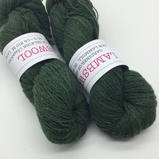 Lambswool "Greenfinch"