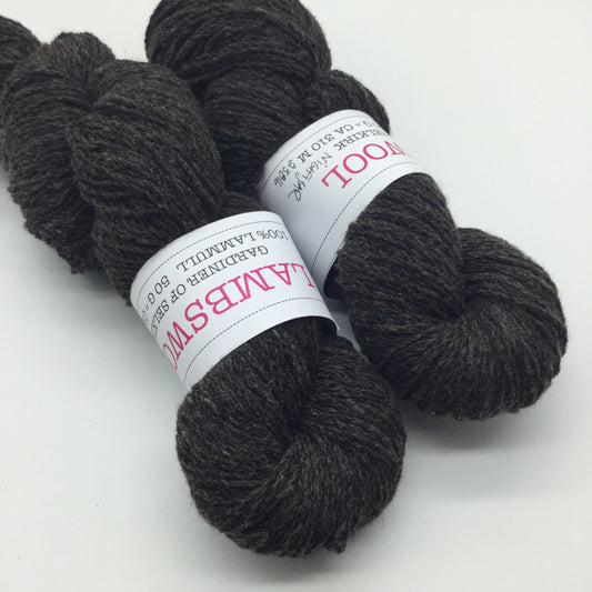 Lambswool "Nightjar"