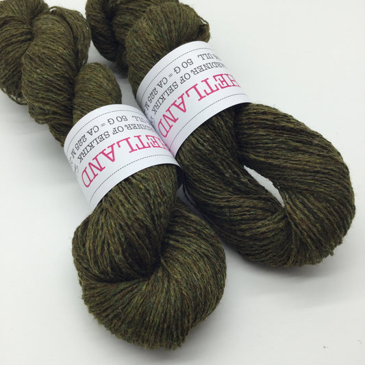 Shetlandsgarn Siskin