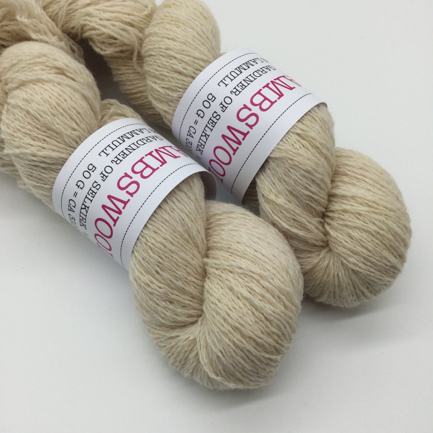 Lambswool "Wild Oat"