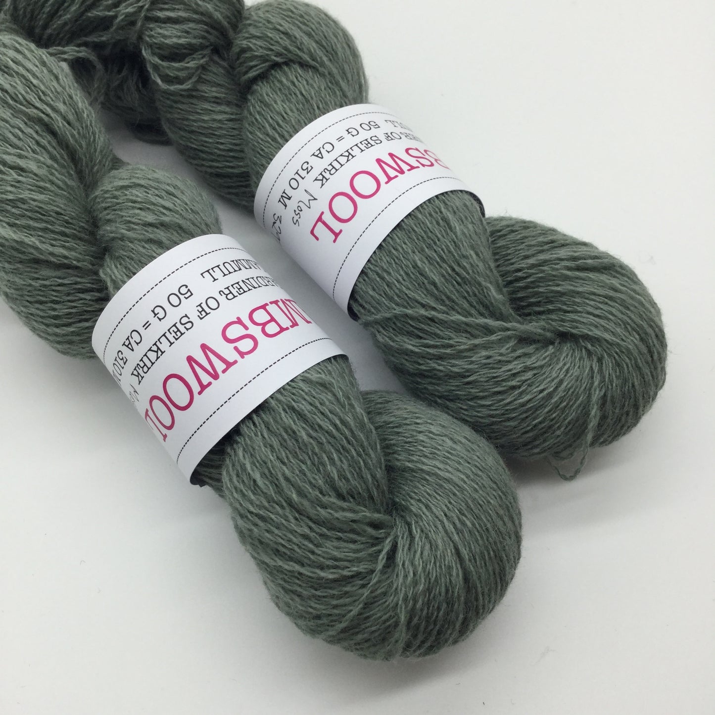 Lambswool "Moss"