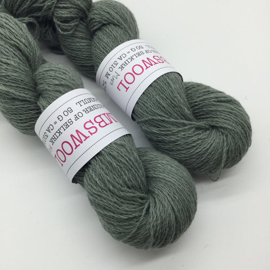 Lambswool "Moss"