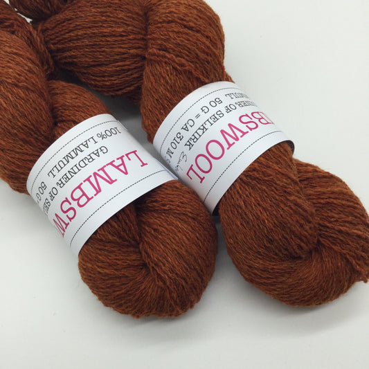 Lambswool "Ember"