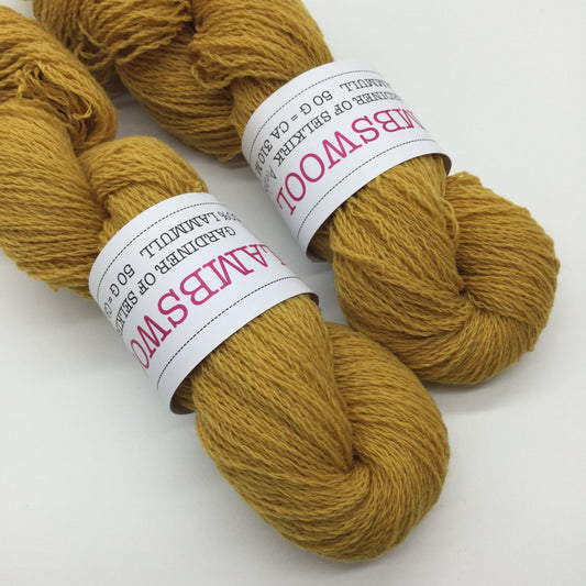 Lambswool "Ancient Gold"
