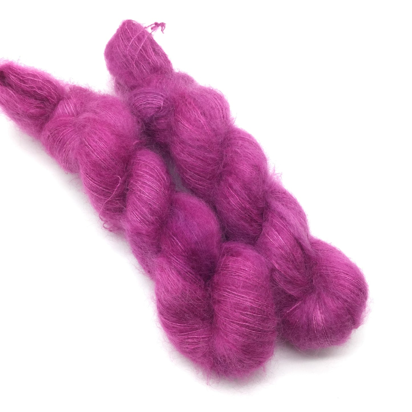 Fluff "Rödblära"
