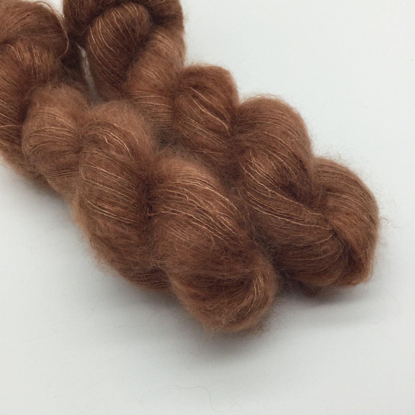 Fluff "Kastanj"