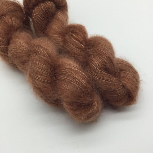Fluff "Kastanj"