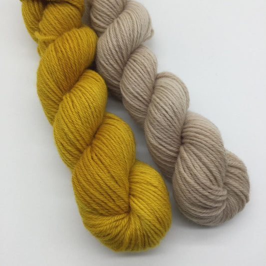 Garnpaket vanten Frost "Renfana"