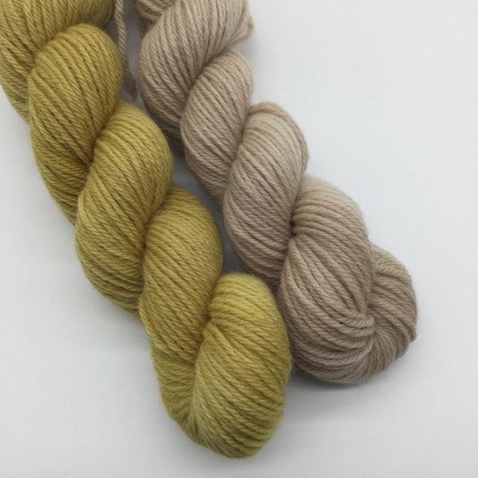 Garnpaket Vanten Frost "Havre"