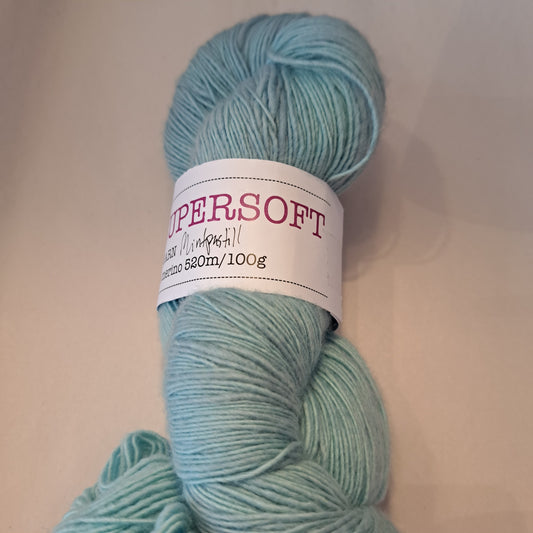 Supersoft "Mintpastill"