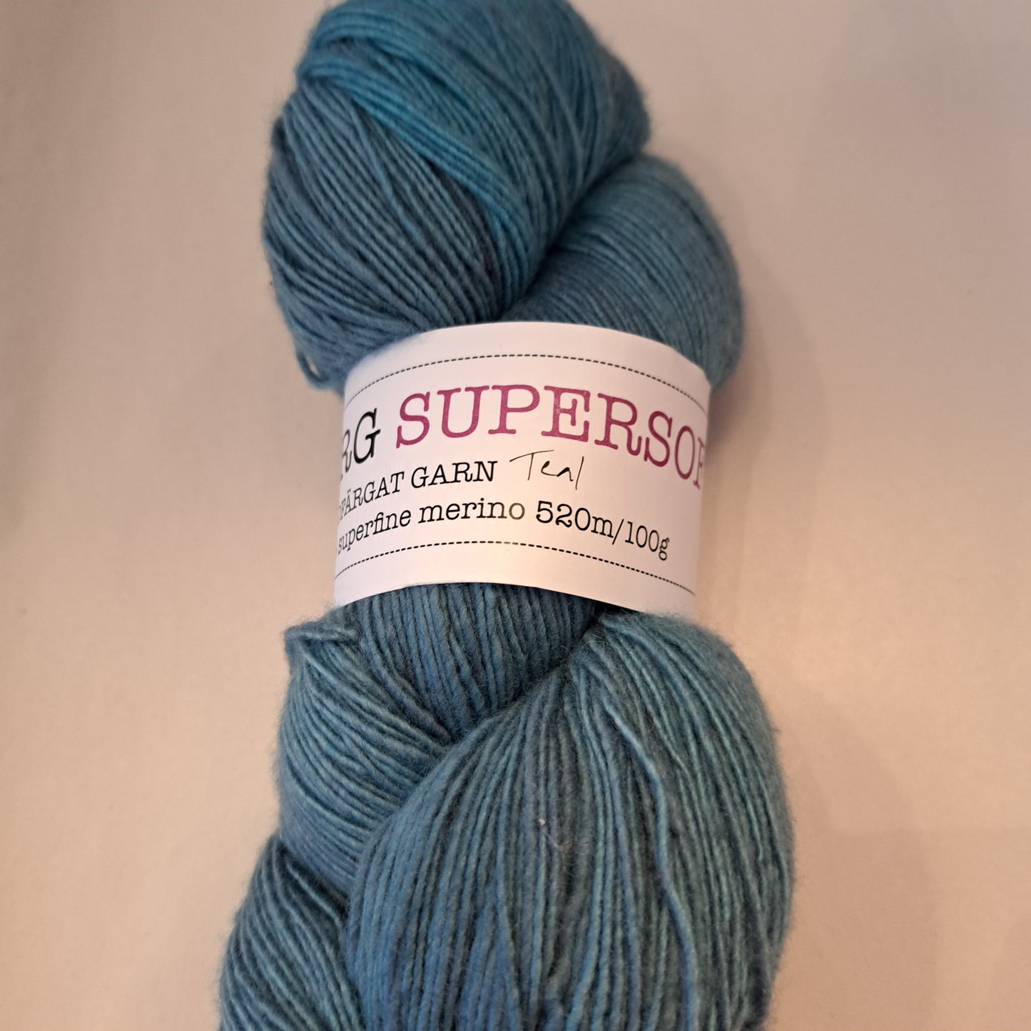 Supersoft "Teal"