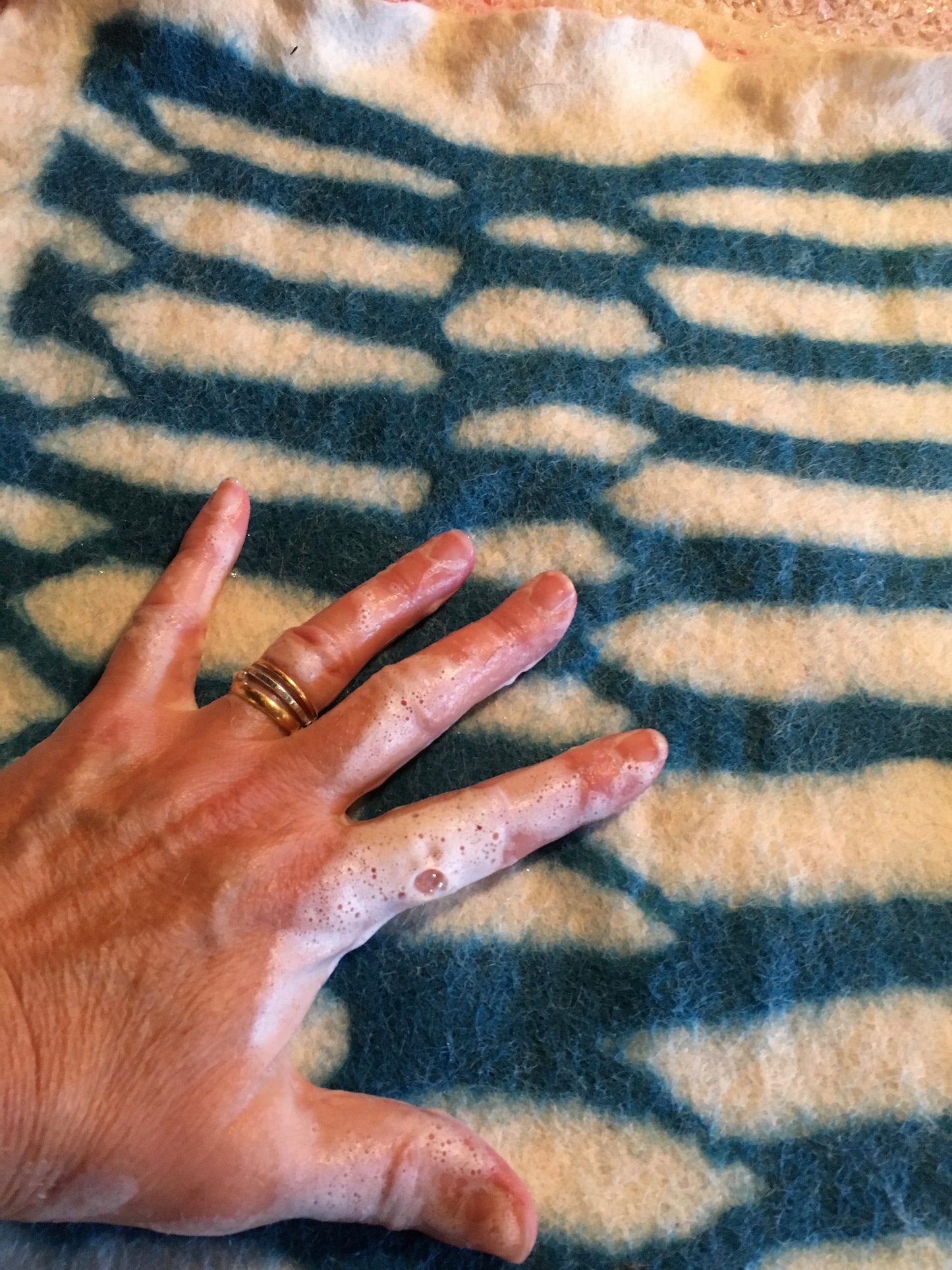 Sommarkurs i våttovning 1-5 augusti, anmälningsavgift